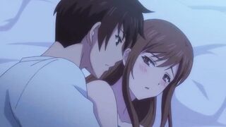 Over Flow Episode 2: Busty Babe Rough Hentai Action