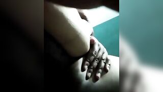 Tamil Aunty Amateur Anal Debut