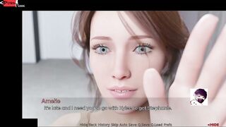 Heart Problem Visual Novel Part 11