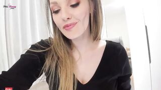 Miss Honey Barefeet POV Tongue Vore Tease