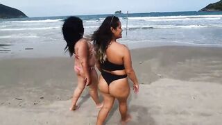 Taissa Winkler & Paty Ass: Brother Joins In for a Wild Mother-in-Law Threesome