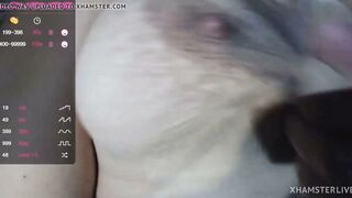 Russian MILF With Huge Saggy Tits