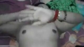 Passionate Malaysian Couple's Amateur Home Video