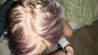 Stunning 18-Year-Old Italian Teen Takes Massive Anal Creampie
