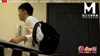 【国产】麻豆传媒作品-MDX-0234-性感带舔舐奶油-001-免费观看