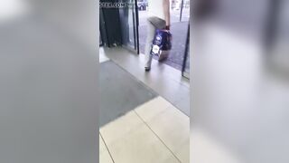 Littleangel84: Reality Anal with a Stranger at the Supermarket