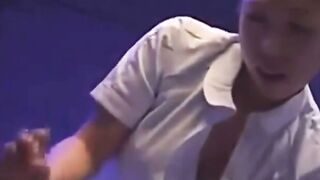German Handjob Contest