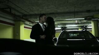 Sophia Laure - Intense Anal Climax