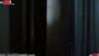 Goddess Nurse Angela White Takes Care of Patient Manuel 13