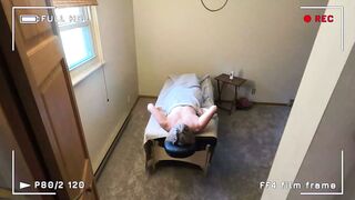 Cheating Ex-Wife Caught During Her Massage