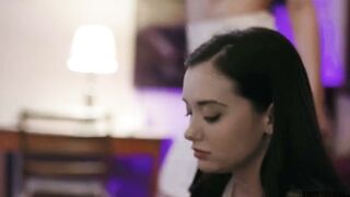 Jill Kassidy's Rough Taboo Fantasy with Mr. Pete