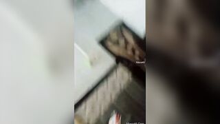 Village Lovers' Passionate Encounter