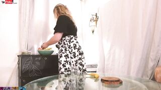 Stepmom's Homemade Sex Lesson