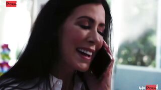 Reagan Foxx Seduces Her Son for Help