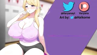 VaryanaYT's Bully MILF Delivers Anal Payback