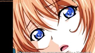 Uncensored Office Plankton Fucks Boss Hard | Anime Hentai