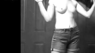 Hidden Cam Voyeur: Slim College Sluts in Bathing Suits