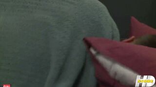 Naughty Alysha's Sensual Creampie