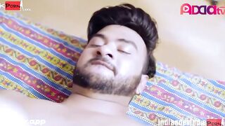 Chubby Indian Housewife Five