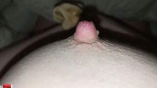 Horny Tonight: Nipple Suck & Deep Thrusts