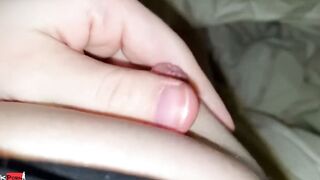 Horny Tonight: Nipple Suck & Deep Thrusts