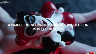 FUCKDOLL ACADEMY 3D PMV HMV HENTAI ANIMATED