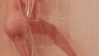 Hidden Cam European College Girls Shower
