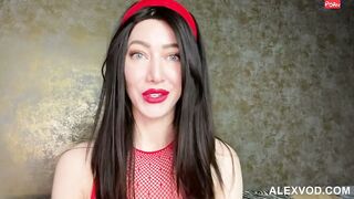 Hotkinkyjo Anal Fisted with Goliath Vibrator for Extreme Gape