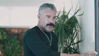 Rose Carter Steps Up for Stepdad Charles Dera with a Silicone Toy