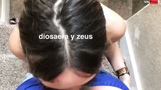 Diosaera antes de su TikTok: Mamada al Padrastro