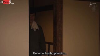 Pousada do Intercurso [Legendado] Cena one