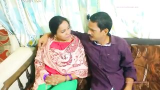 Punjabi Fiancé's Desi Wife Gets Intimate Oral Treatment