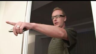Petite Lady Boy Maid Gets Rough Fuck