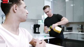 Step Mom Fucks Her Vulgar Son All Day