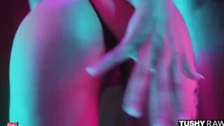 Maddy May Gets Her Booty Wrecked in POV Flash Camera Action