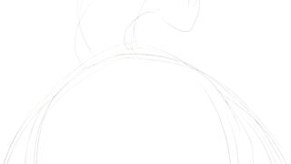 Floraverse Mellie and Claud Furry Yiff Inflation Belly on the Train in Public ;3