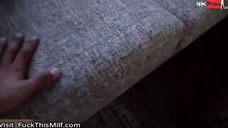 Stepsis Shares The Bed and Her Booty five
