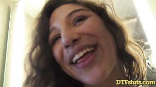 Abella Danger Double Anal Demolition