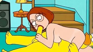 Meg Griffin 18: Innocent Teen Seduced