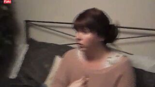 POV: Step MILF and Step Sis Make Me Watch Before Getting Nailed
