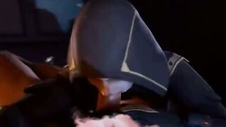 Star Wars Parody: Princess Leia's Hardcore Orgasm