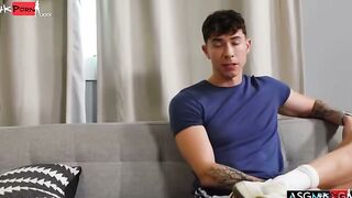 This DOUBLE ANAL Penetration is fucking fire