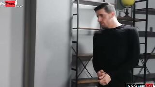 This DOUBLE ANAL Penetration is fucking fire