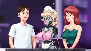 Summertime Saga #56: Slumpd0g's Mature MILF Game