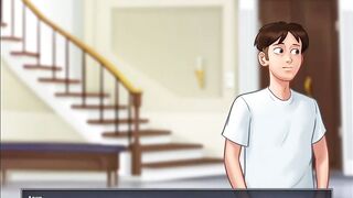 Summertime Saga #56: Slumpd0g's Mature MILF Game