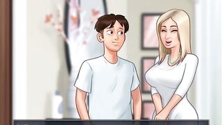 Summertime Saga #56: Slumpd0g's Mature MILF Game