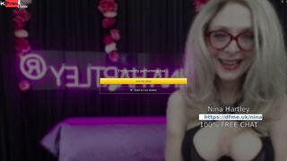 Mistress T's Free Webcam JOI: Jerk-Off Instructions