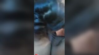barely legal Stepmom Gets Plowed in the Butt POV