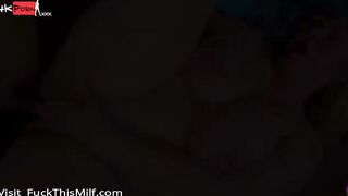 Stepsister's Hidden Anal Surprise: A Wild Creampie