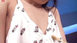 Uncensored Japanese Goddess Facial After Group Blowjob
